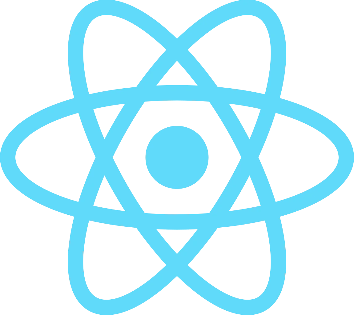 React logo